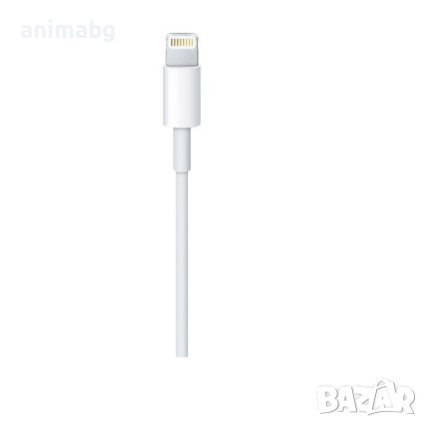 ANIMABG USB дата кабел за iPhone, 8 пин към USB кабел, Бял, снимка 3 - USB кабели - 43844877