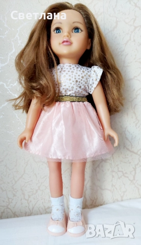 Кукла с дълга коса, снимка 5 - Кукли - 52909961