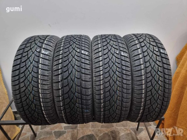 4бр зимни гуми 195/50/16 Dunlop C505 , снимка 5 - Гуми и джанти - 43382403