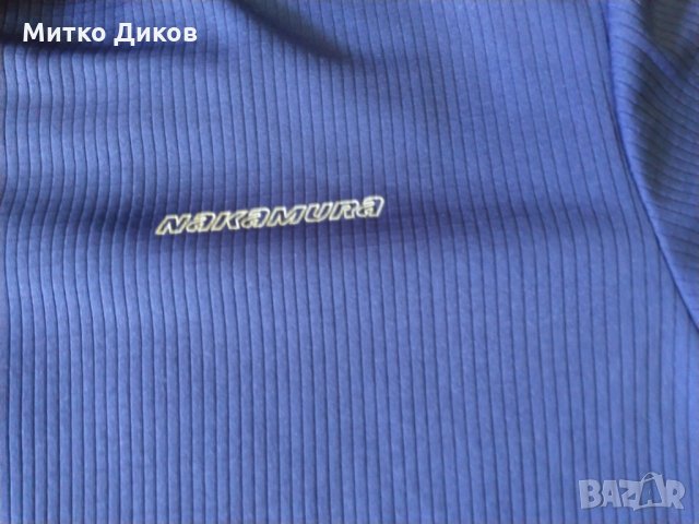 Колездачна тениска Накамура размер М, снимка 5 - Велосипеди - 28470406