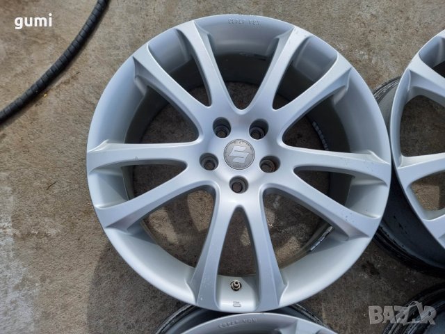 4бр 19ски джанти за SUZUKI 5х114.3мм M333, снимка 2 - Гуми и джанти - 40387224