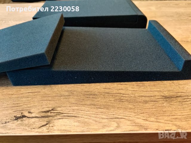 Дунапренови изолиращи поставки (anglers) за тонколони., снимка 8 - Тонколони - 38031828