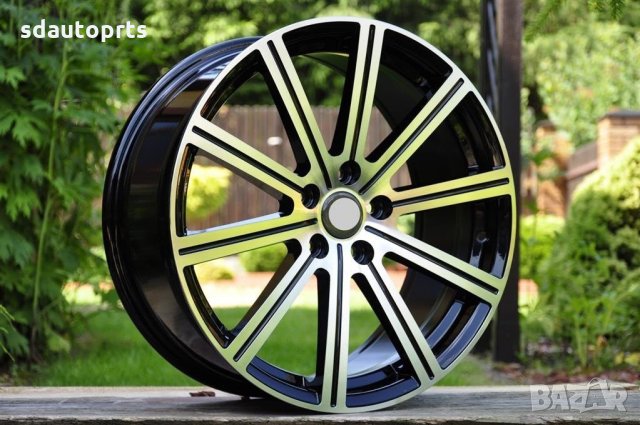 18" Джанти Волво 5X108 VOLVO V40 V60 S90 V90 XC40 XC60 XC70 XC90, снимка 2 - Гуми и джанти - 26509159