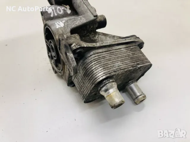 Корпус за маслен филтър за Пежо Боксер Ситроен Релеи 2.0 дизел DW10F ЕВ-6 9827976780 2018, снимка 2 - Части - 49007921