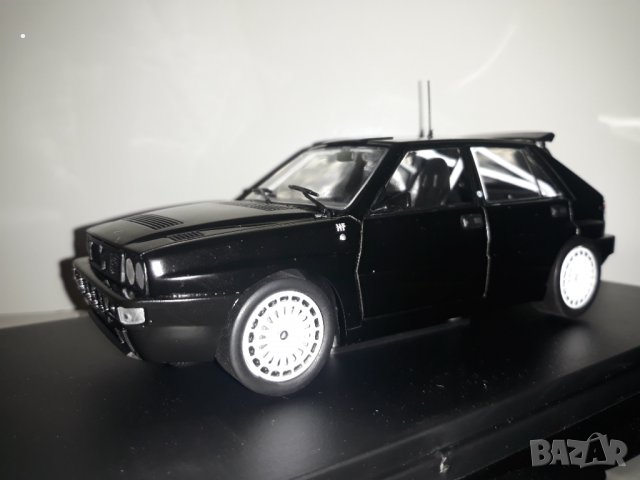 LANCIA  DELTA  INTEGRALE   16V  WHITE BOX 1.24 . TOP  QUALITY.!, снимка 2 - Колекции - 35526486