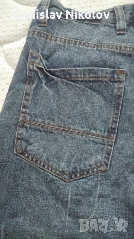 Нови къси гащи Lee Cooper 3/4 (Denim), снимка 7 - Къси панталони - 32802008