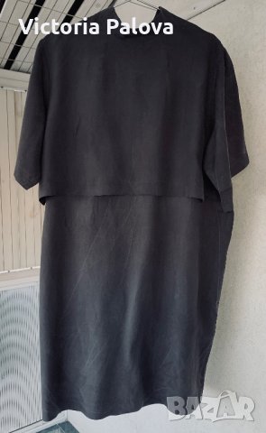 Модерна скъпа маркова рокля WOOD WOOD Дания, снимка 4 - Рокли - 40186706