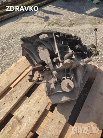 Скоростна кутия за Пежо 306тди. 90к. 1997г., снимка 11 - Части - 39156002