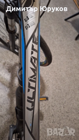 Продавам велосипед Спринт ултимат, снимка 2 - Велосипеди - 53436722