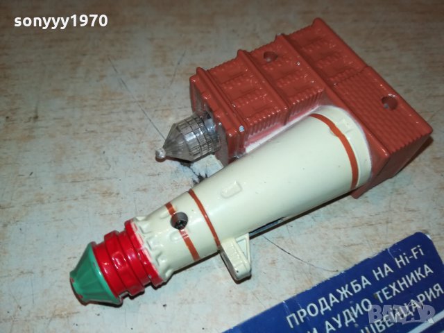 МЕТАЛНА ЗАПАЛКА-МОРСКИ ФАР ОТ ГЕРМАНИЯ 1212211954, снимка 3 - Антикварни и старинни предмети - 35117526