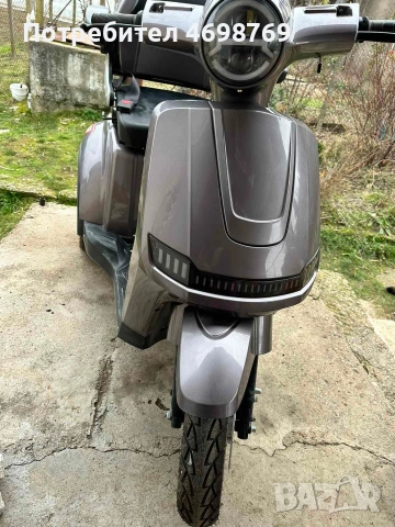 продава се в много добро състояние. Все още е в гаранция. , снимка 2 - Инвалидни скутери - 52968402