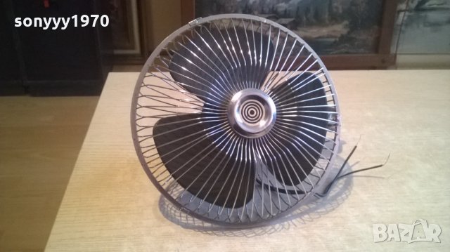 A.I.& E.THE NETHERLANDS-ВЕНТИЛАТОР 24В-ВНОС ХОЛАНДИЯ, снимка 7 - Аксесоари и консумативи - 27701059