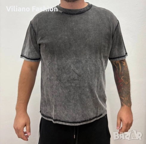 Мъжки овърсайз тениски