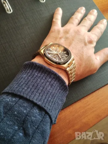 Мъжки часовник"Santa Barbara". Original., снимка 6 - Луксозни - 48370494