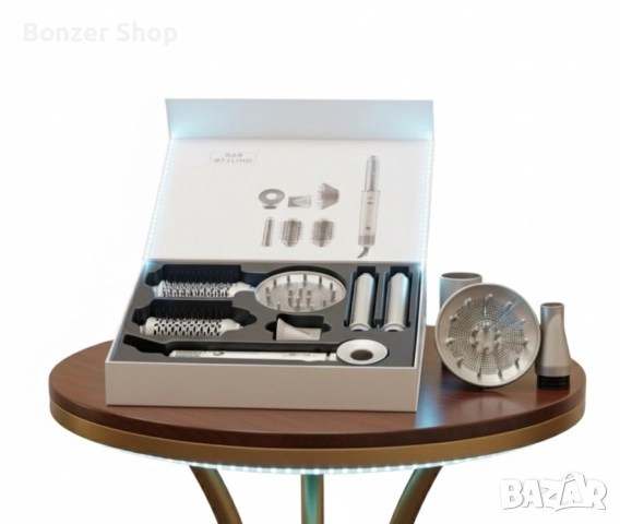 Стилизатор за коса 6 в 1