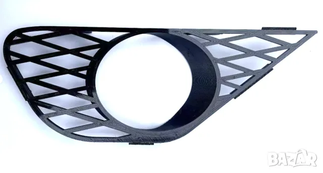 Toyota Celica T23 Gen 7 Facelift - Мрежата за капака на фар за мъгла, снимка 3 - Части - 48188890