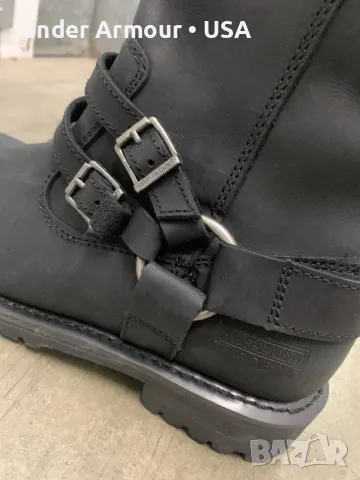 Harley Davidson, снимка 8 - Дамски ботуши - 48369156