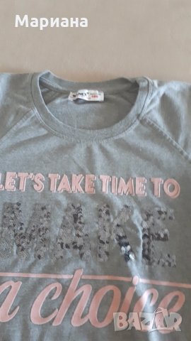 Блузи за госпожици , снимка 3 - Детски Блузи и туники - 27514021