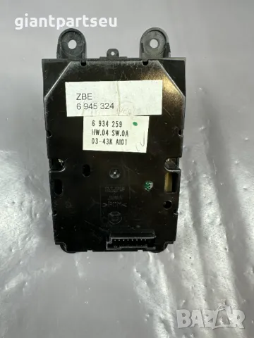 IDRIVE Джойстик Навигация за БМВ BMW Е60 Е61 6934259, снимка 2 - Части - 49095972