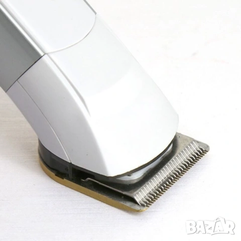 Безжичен тример за брада и тяло Kimei KM-2599 SHAV70, снимка 3 - Тримери - 53043358