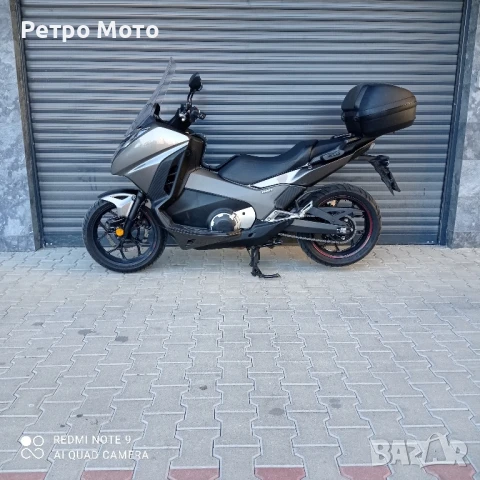 хонда интегра honda integra 750