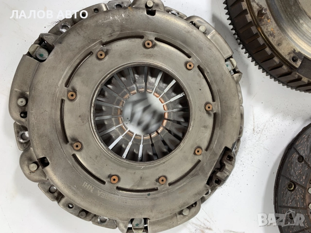 Съединител твърд маховик Кия Соренто 1 2.5 140к.с. (02-06)г. Suedinitel tvurd mahovik Kia Sorento I , снимка 8 - Части - 51493060