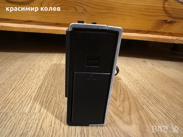 портативен касетофон "Panasonic RQ-212DS", снимка 2 - Радиокасетофони, транзистори - 52899532