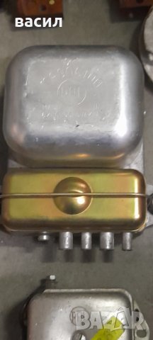 Механични релета за зареждане 24и12В, снимка 7 - Части - 39023983