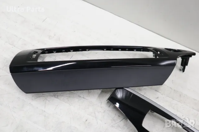 Оригинални декоративни лайсни арматурно табло за BMW F25 F26 9329352,9329354, снимка 8 - Части - 50375957