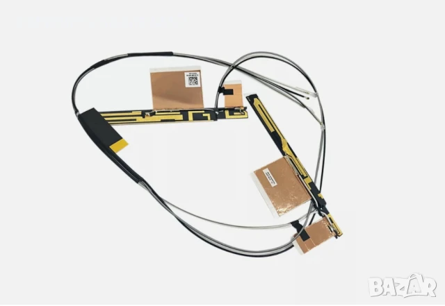 Wireless WiFi АНТЕНИ ЗА DELL Latitude 5500 5501 precision 3540 3541, снимка 1
