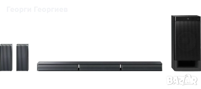 Саундбар Sony HT RT3