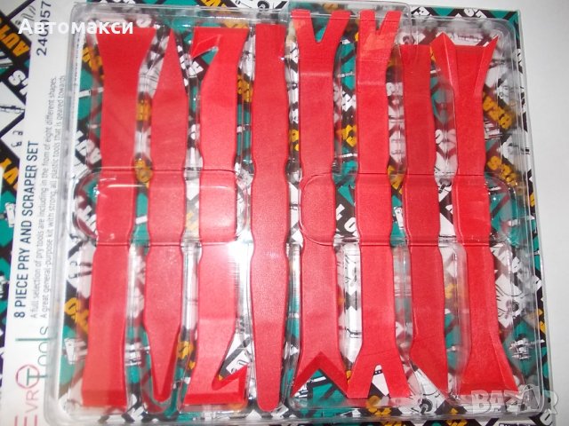 К-т за демонтаж и монтаж на кори и панели 8 бр., снимка 1