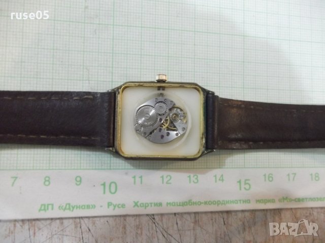 Часовник "Re Watch" ръчен механичен работещ, снимка 4 - Други - 27755981