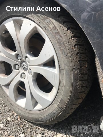 Ситроен Ц5 х7 2.7хди НА ЧАСТИ, снимка 14 - Автомобили и джипове - 38377713