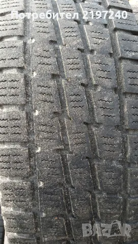 Бусови еденични гуми, снимка 1