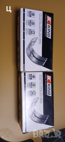 Биелни лагери за Perkins - KING CR301AM 010