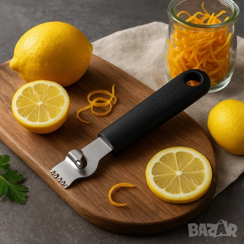 Уред за лимонова кора Luigi Ferrero Prima FR-1214, снимка 5 - Други стоки за дома - 51970920