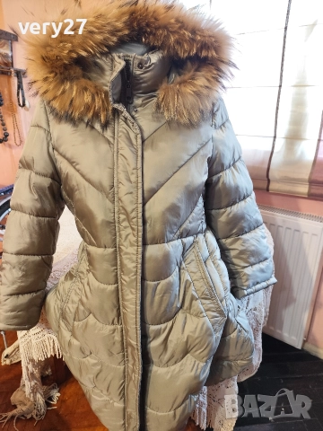 Зимни якета и палта стил и мекота