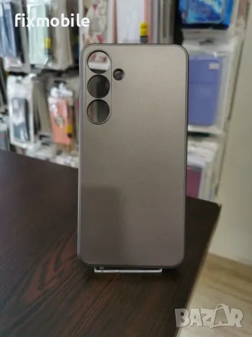 Samsung Galaxy S24 Plus Силиконов гръб/кейс