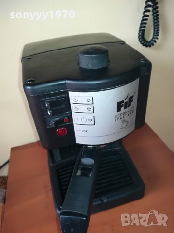 COFFE-ITALY-внос switzerland, снимка 6 - Кафемашини - 28900002