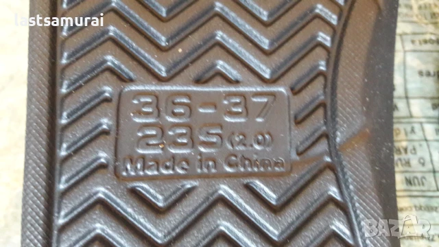 дамски чехли № 37  ЛЕКИ плаж баня вкъщи навън, снимка 6 - Чехли - 50710496