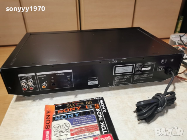 minidisc sony 3012250728, снимка 4 - Декове - 52933048