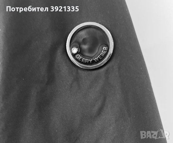 Оригинално яке Gerry Weber + подарък ЧАНТА, снимка 3 - Якета - 43380963