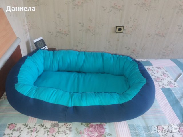 Легло за едро  куче , снимка 6 - За кучета - 26236395