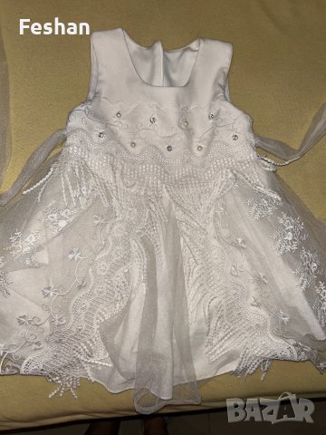 Детска рокля, снимка 1 - Други - 39032966