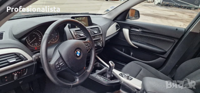Bmw 118D 2017Г, снимка 2 - Автомобили и джипове - 50862116