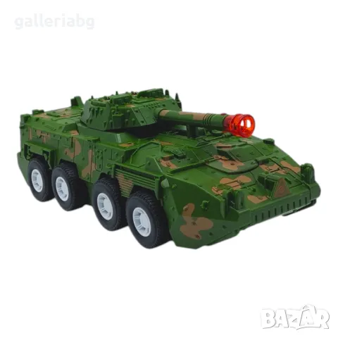 Танк робот трансформърс 2в1 (Transformers), снимка 3 - Други - 49115147