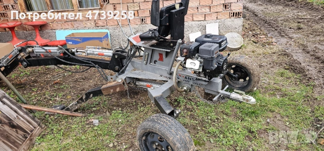 Багер Jansen, снимка 2 - Селскостопанска техника - 53510405