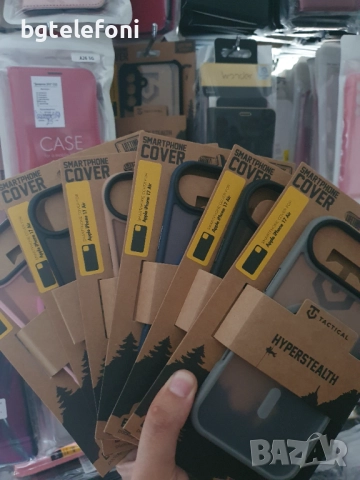 iPhone  Air  TACTICAL гърбове