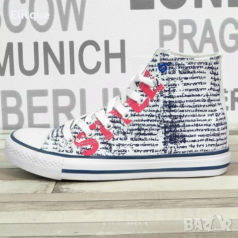 дамски кецове , снимка 2 - Кецове - 53100546